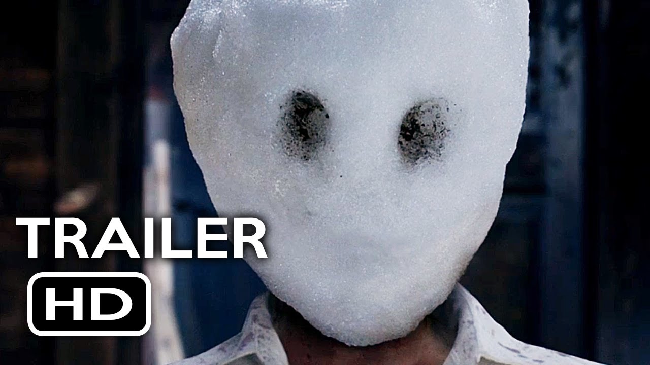 Movie Trailer - The Snowman - Archer Avenue