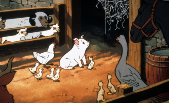 Movie Review - Charlotte's Web - Archer Avenue