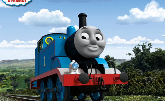 DVD Review - Thomas & Friends: Signals Crossed - Archer Avenue