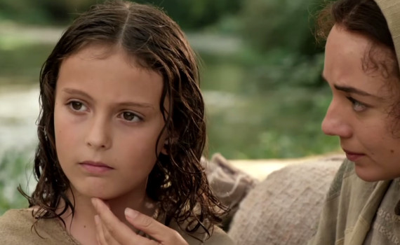 Movie Trailer - The Young Messiah - Archer Avenue