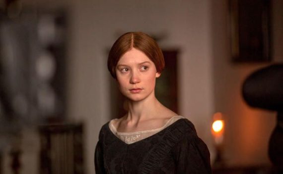 jane eyre movie review