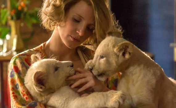 Movie Trailer - The Zookeepers Wife pic