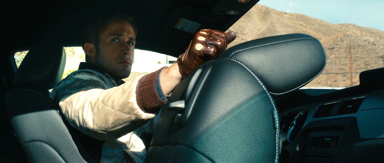 Drive – review, Ryan Gosling