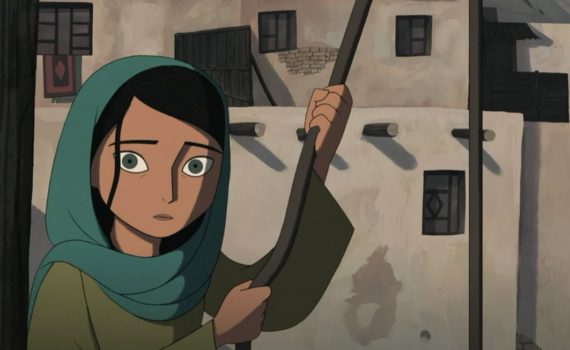 DVD Review - The Breadwinner - Archer Avenue