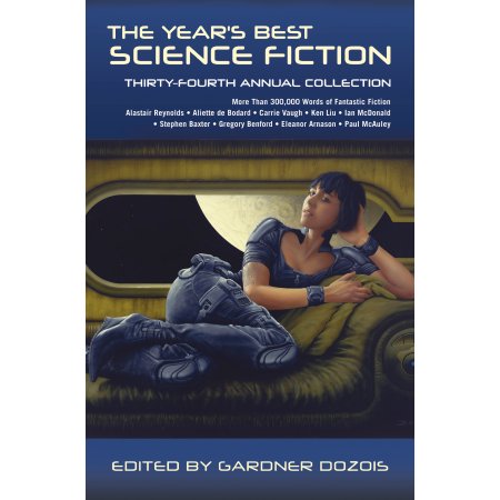 science fiction book review