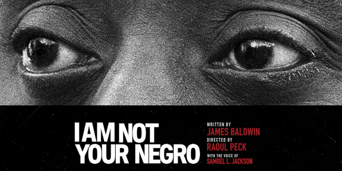 i am not your negro film essay