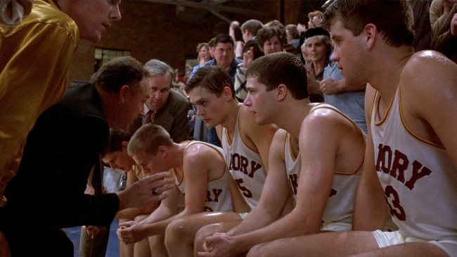 hoosiers family movie review
