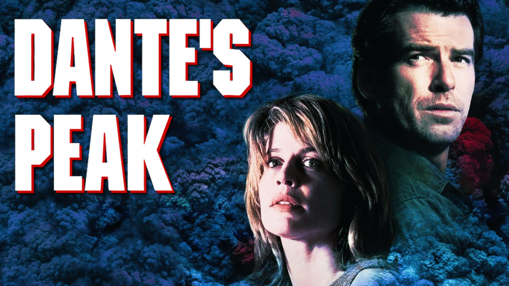 christian movie review dante's peak