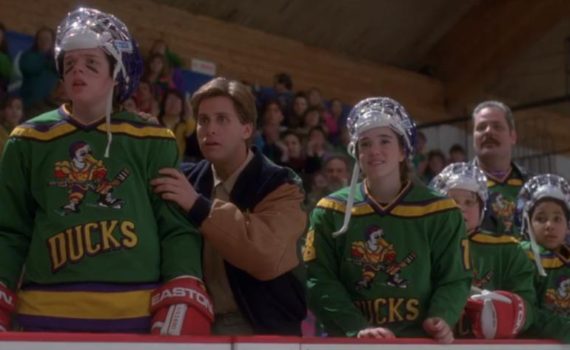 mighty ducks movie apparel