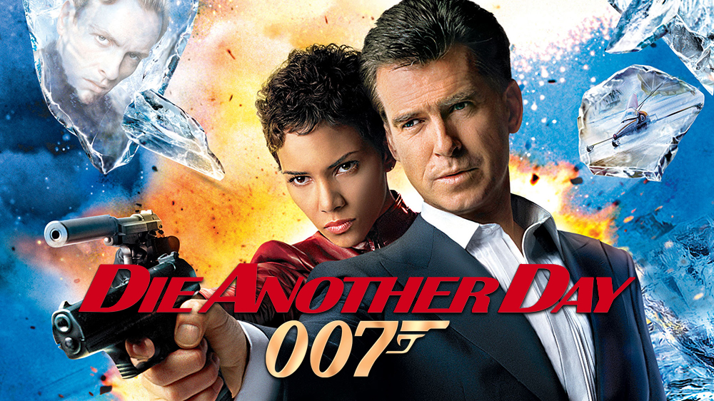 Movie Review - Die Another Day - Archer Avenue