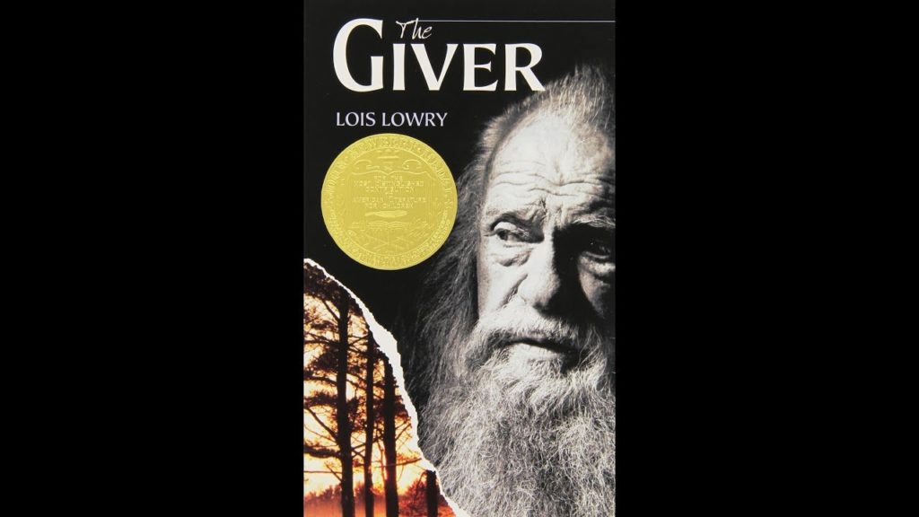 the giver series book review