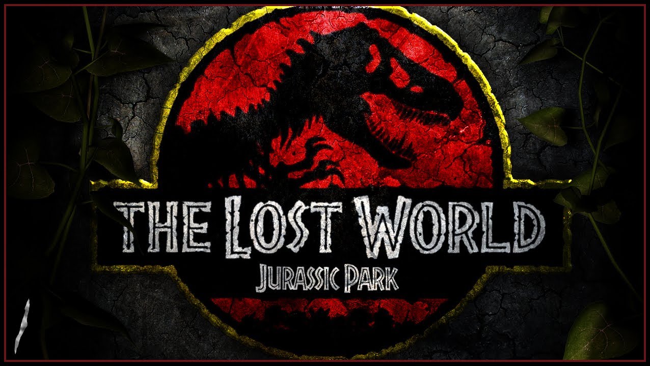 World is lost. The Lost World: Jurassic Park. The Lost World Jurassic Park 1997. Jurassic Park the Lost game. The Lost World Jurassic Park logo.