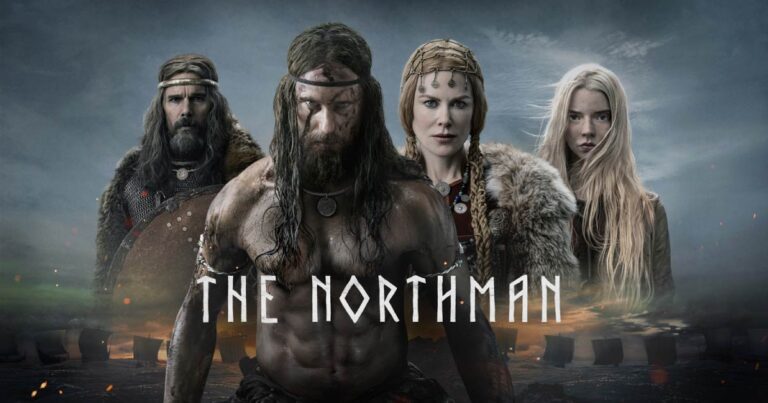 movie reviews the northman