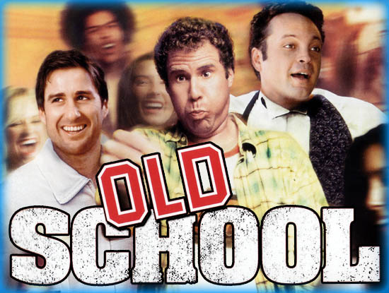 Movie: Old School — Kyle Reviews Everything