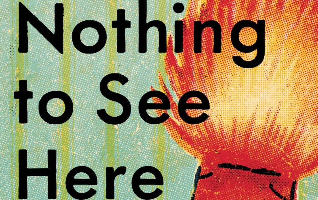 book review nothing to see here