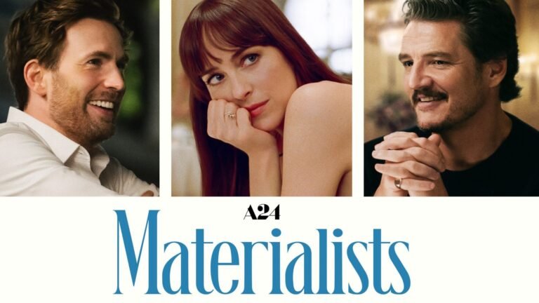 Movie Review – Materialists