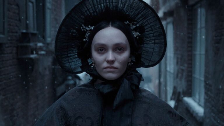 Movie Review – Nosferatu