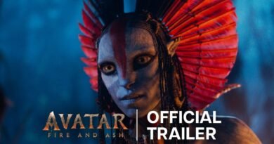 Movie Review – Avatar: Fire and Ash